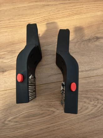 Abc design adaptér maxi-cosi/cybex, abc design zoom