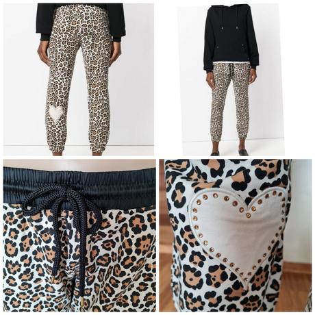 Twinset teplaky, twinset,m