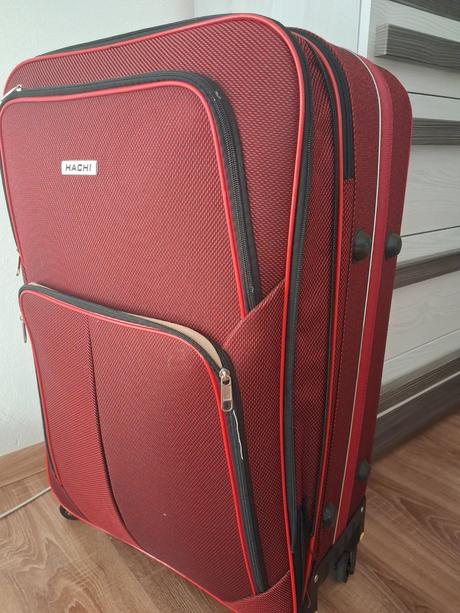 Kufor  cestovná taška, 