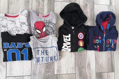 Balík do škôlky - 110, 104–116