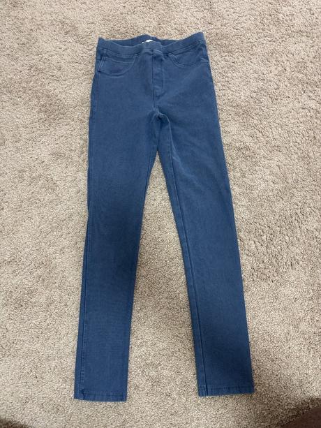 Riflové legíny zara, zara,140