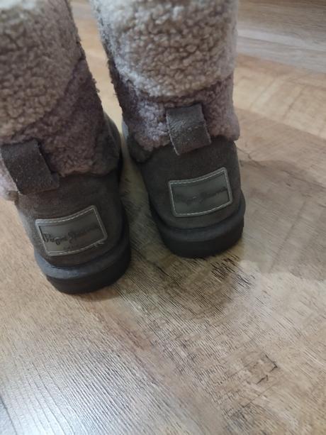 Čizmy pepe jeans, pepe jeans,37
