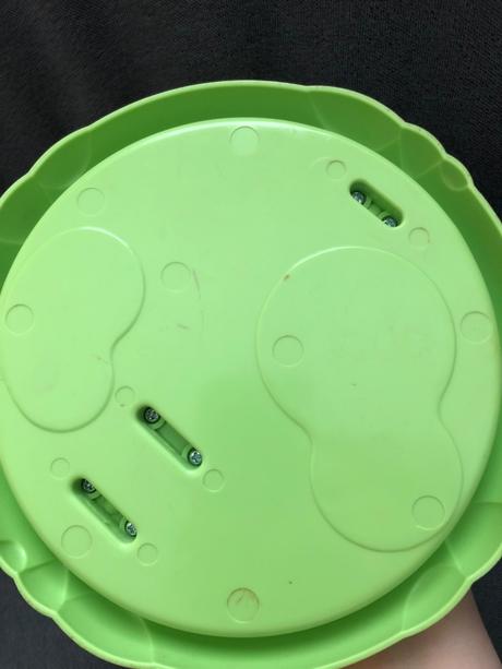 Hojdačka pre figúrky,