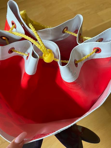 Parádny ruksacik pre malé minnie, disney