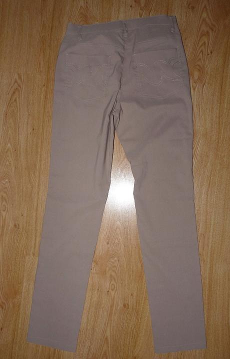 Béžové elastické, bonprix,xs