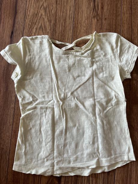 Dievčenské tričko, pepco,122