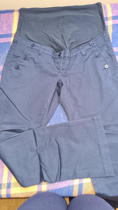 Tehotenské nohavice, bonprix,40