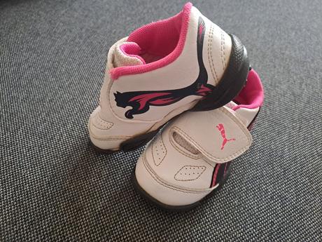 Tenisky puma veľ. 20 pre dievčatko, puma,20