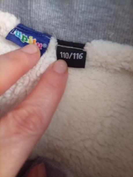 Zateplene nohavice, lupilu,110