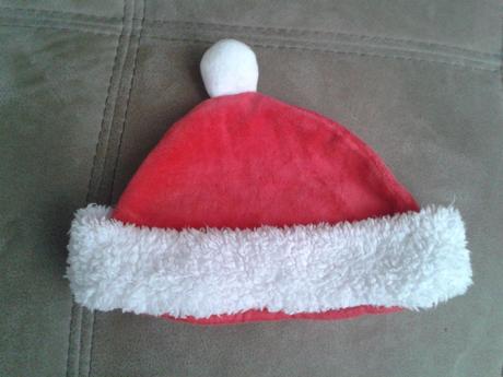 Vianocna capica, velkost 62-68, 68