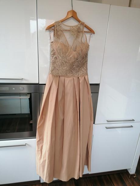 Spoločenské šaty značky sharon veľ., 38