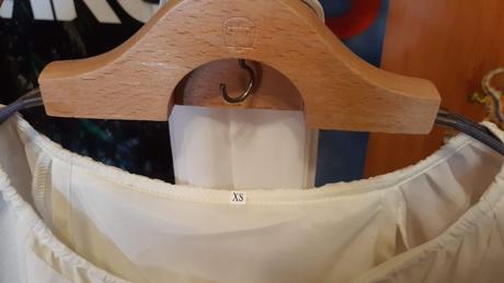 Predám blúzku-topy., xs