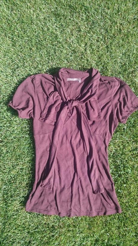 Elegantne tricko , s