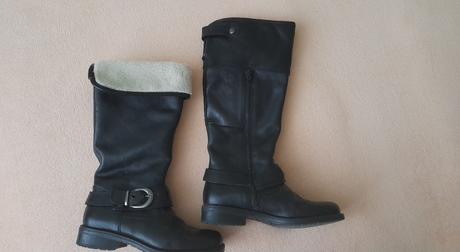 Dámske čižmy 38, 38