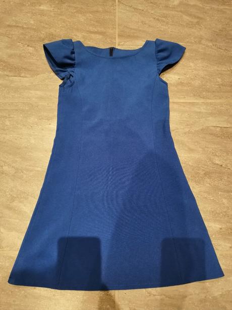 Šaty, šatová sukňa v128, polyester, 128