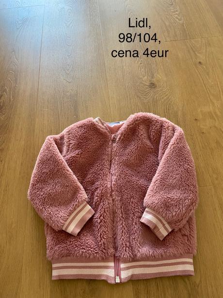 Mikina hrubá, lupilu,98