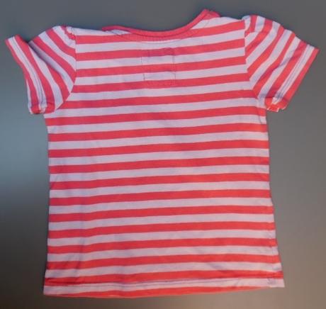 Tričko dievčenské, tu,80