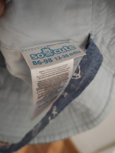 Klobúčik so šnúrkou, pepco,86