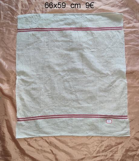 Ľanové uteráky nové 1,