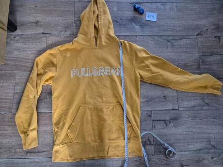 Mikina, pull&bear,164