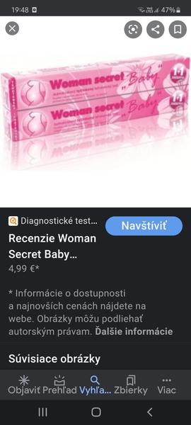 Je tehotenský test spoľahlivý?