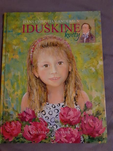 Iduskine kvety hans christian andersen, 