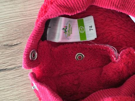 Teplučké súpravy c&a, 74