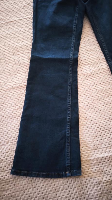 Rifle široké, h&m,40