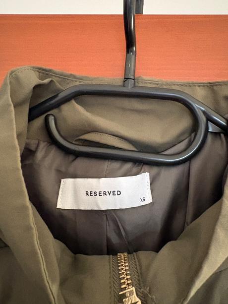 Prechodná bunda - xs, reserved,xs
