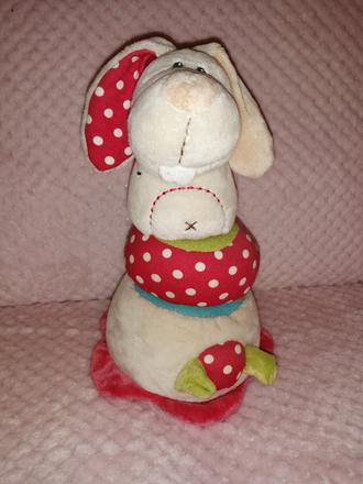 My first nici zajačik, 