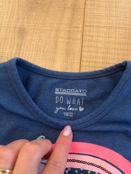 Tunika s dúhou, staccato,122