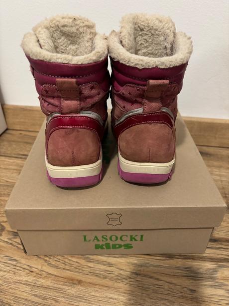 Lasocki kids zimná obuv veľkosť 29, lasocki,29