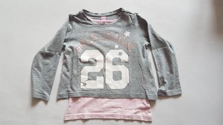 Predám dievčenský komplet zn. dopodopo, dopodopo,98