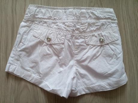 Dievčenské kraťasy v. 122, 122