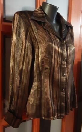 Predám dámsku blúzku monnari veľ.42, xl