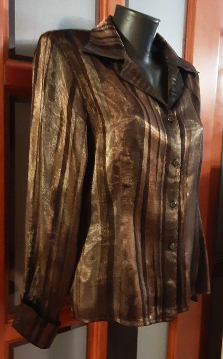 Predám dámsku blúzku monnari veľ.42, xl