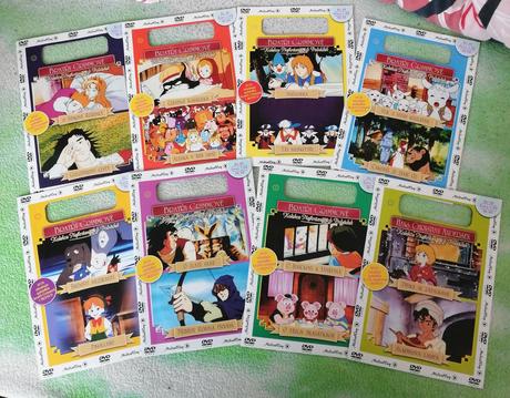 Dvd rozprávky pre deti, 