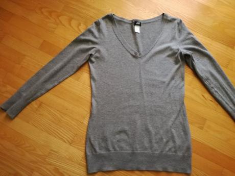 Sveter, pulovér, h&m,m