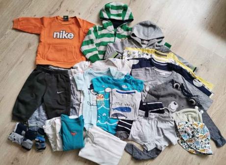 Mix veľkosť 74/80, 68–80