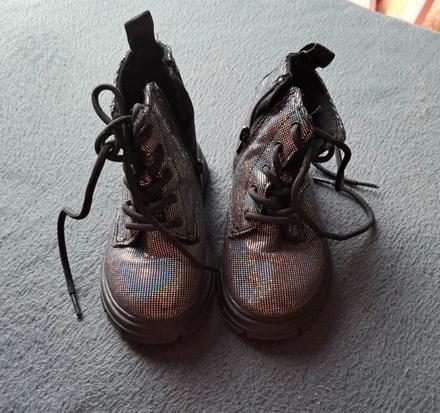 Prechodne topanky, zara,22