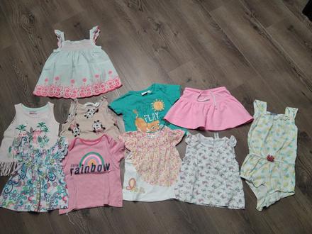 Balík letných vecí, 68–80