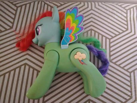 Rainbow dash, my little pony, 