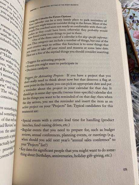 Getting things done the art of stress-free product,