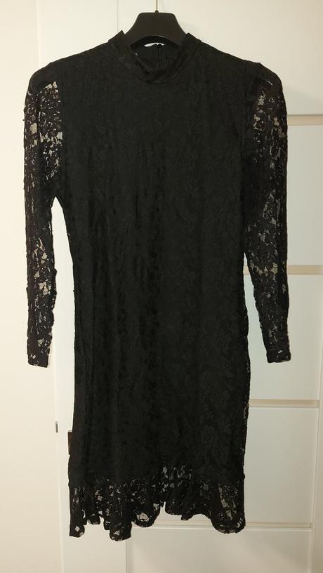 Damske cipkovane saty, m