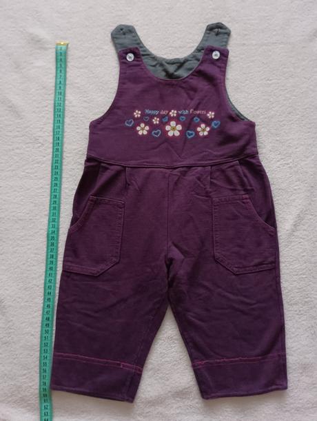 Nohavice na traky, japitex,86