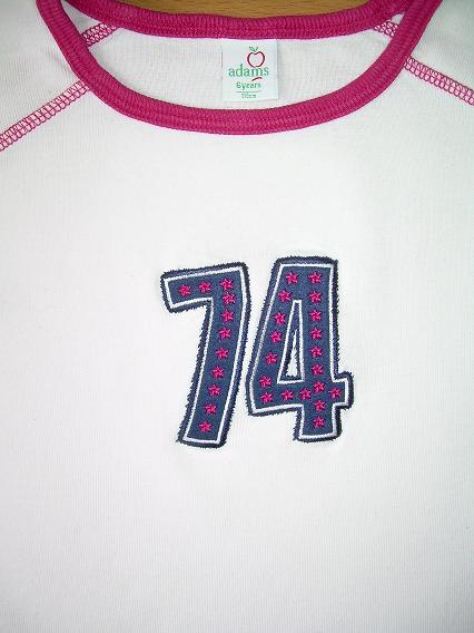 Tričko a tielko, adams,116