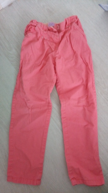 Nohavice tensie, f&f,110