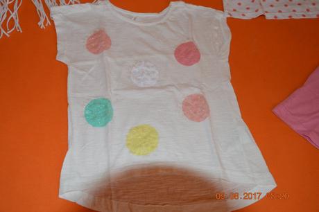Trička na leto vel.110, 110