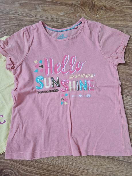 Balík oblečenia pre dievčatko veľ. 98, 86–98