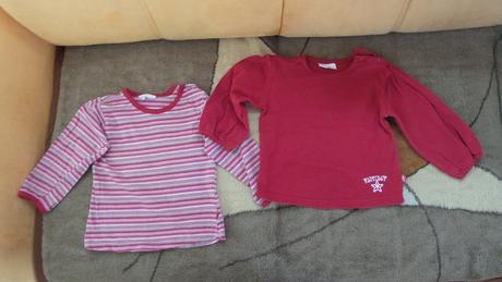 Tricka s dlhym rukavom, 86